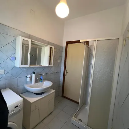 Daire Cerulean Harbour House - Wifi, Ac, 5 Minutes From The Beach, Terrace, Air Conditioning