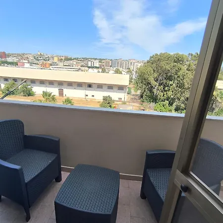 Cerulean Harbour House - Wifi, Ac, 5 Minutes From The Beach, Parking, Terrace, Air Conditioning Lejlighed