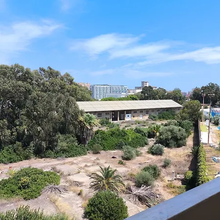 Daire Cerulean Harbour House - Wifi, Ac, 5 Minutes From The Beach, Parking, Terrace, Air Conditioning *
