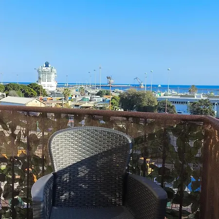 Cerulean Harbour House - Wifi, Ac, 5 Minutes From The Beach, Parking, Terrace, Air Conditioning Apartamento *