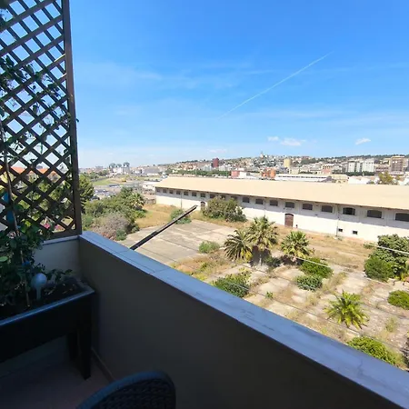 Apartamento Cerulean Harbour House - Wifi, Ac, 5 Minutes From The Beach, Parking, Terrace, Air Conditioning *