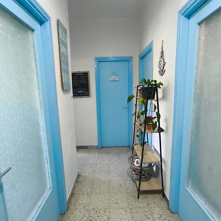 Cerulean Harbour House - Wifi, Ac, 5 Minutes From The Beach, Parking, Terrace, Air Conditioning Daire