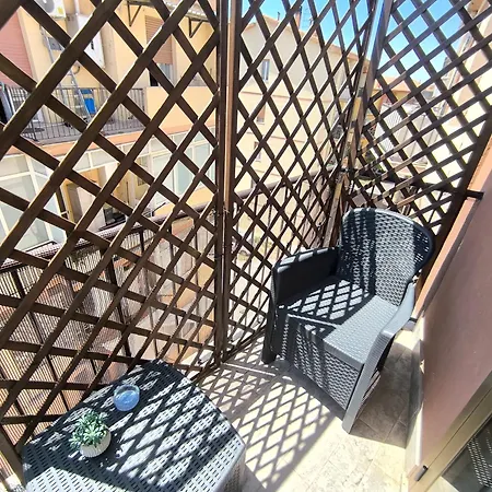 Cerulean Harbour House - Wifi, Ac, 5 Minutes From The Beach, Parking, Terrace, Air Conditioning Cagliari