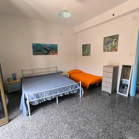 Cerulean Harbour House - Wifi, Ac, 5 Minutes From The Beach, Parking, Terrace, Air Conditioning